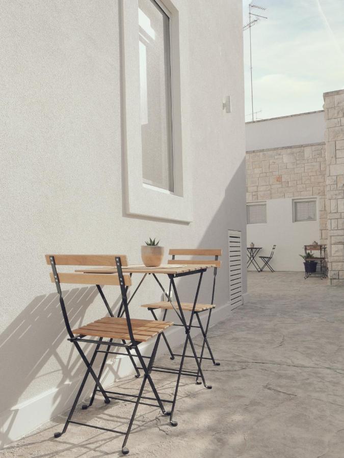 Adele E Il Duca Bed And Breakfast Lecce Exterior photo